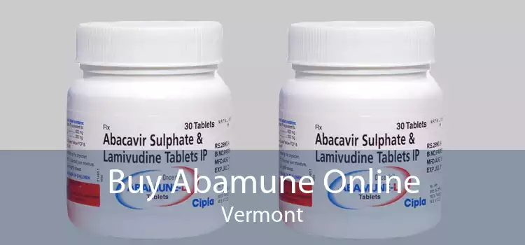 Buy Abamune Online Vermont