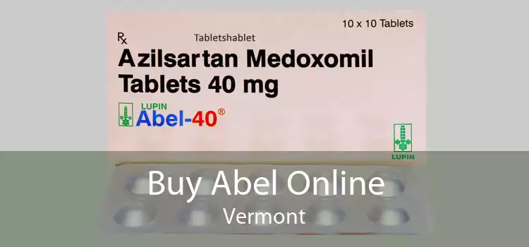 Buy Abel Online Vermont