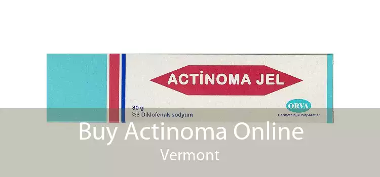 Buy Actinoma Online Vermont