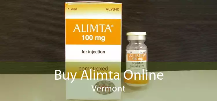 Buy Alimta Online Vermont
