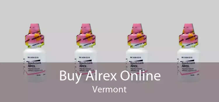 Buy Alrex Online Vermont