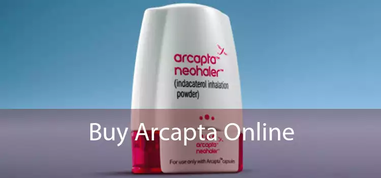 Buy Arcapta Online 