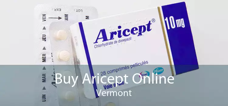 Buy Aricept Online Vermont