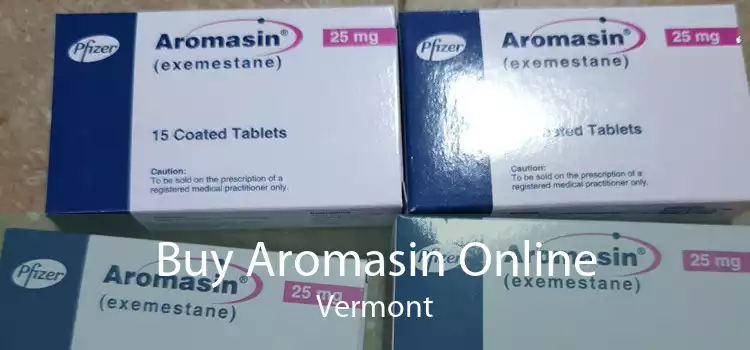 Buy Aromasin Online Vermont