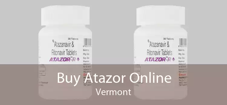 Buy Atazor Online Vermont