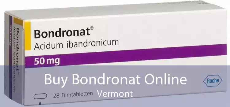 Buy Bondronat Online Vermont