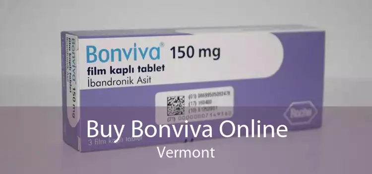 Buy Bonviva Online Vermont