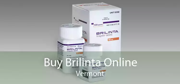 Buy Brilinta Online Vermont