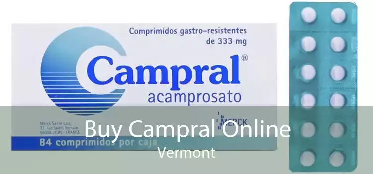 Buy Campral Online Vermont