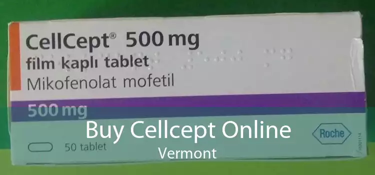Buy Cellcept Online Vermont