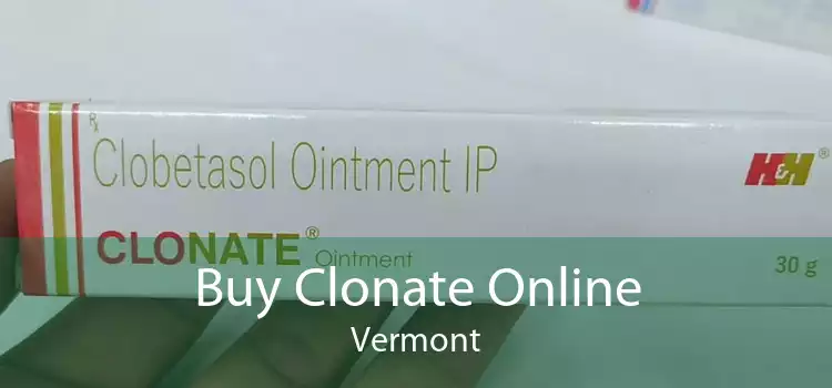 Buy Clonate Online Vermont