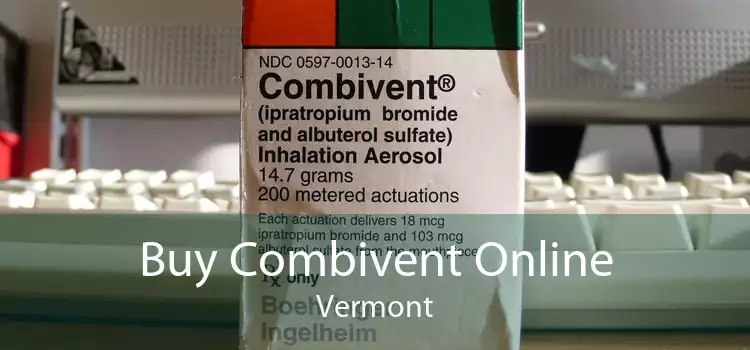 Buy Combivent Online Vermont