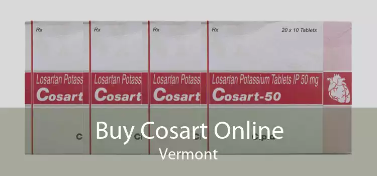 Buy Cosart Online Vermont