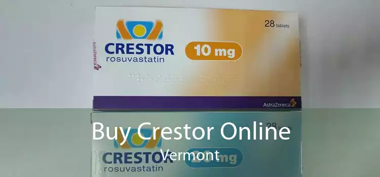 Buy Crestor Online Vermont