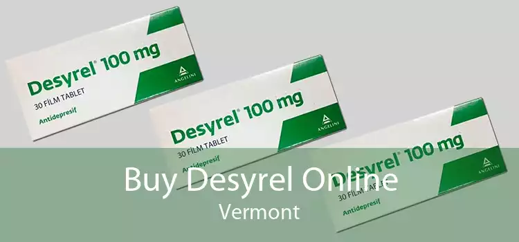 Buy Desyrel Online Vermont