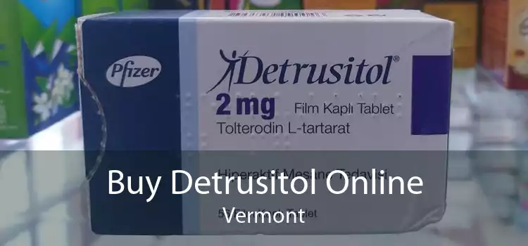 Buy Detrusitol Online Vermont