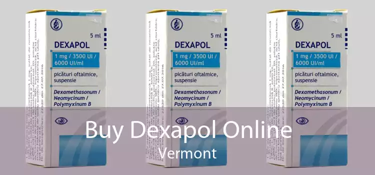 Buy Dexapol Online Vermont