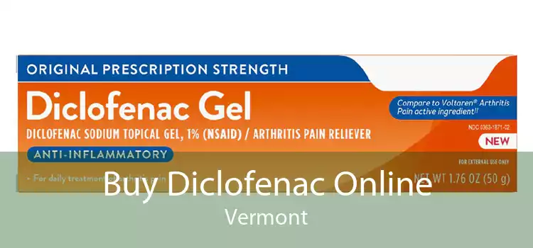 Buy Diclofenac Online Vermont