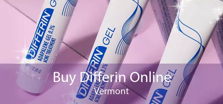 Buy Differin Online Vermont
