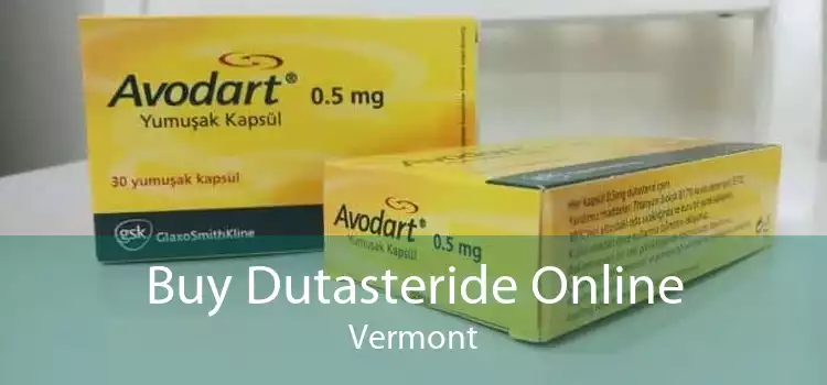Buy Dutasteride Online Vermont