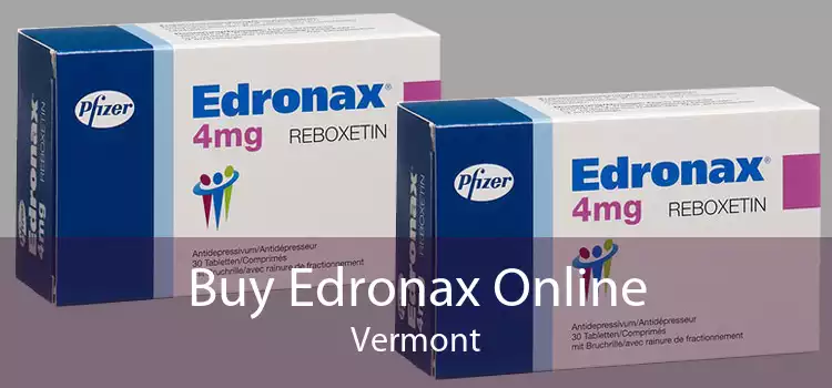Buy Edronax Online Vermont