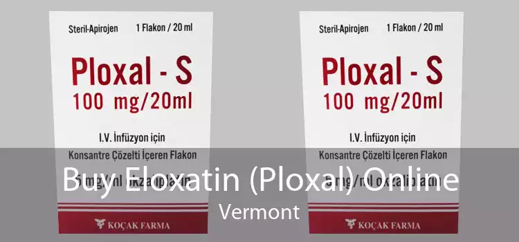 Buy Eloxatin (Ploxal) Online Vermont