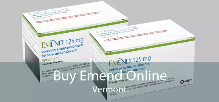 Buy Emend Online Vermont