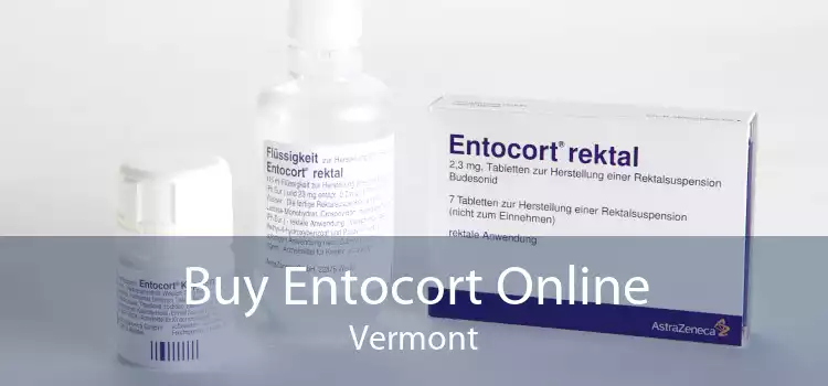 Buy Entocort Online Vermont