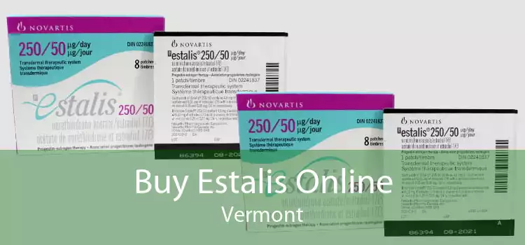 Buy Estalis Online Vermont