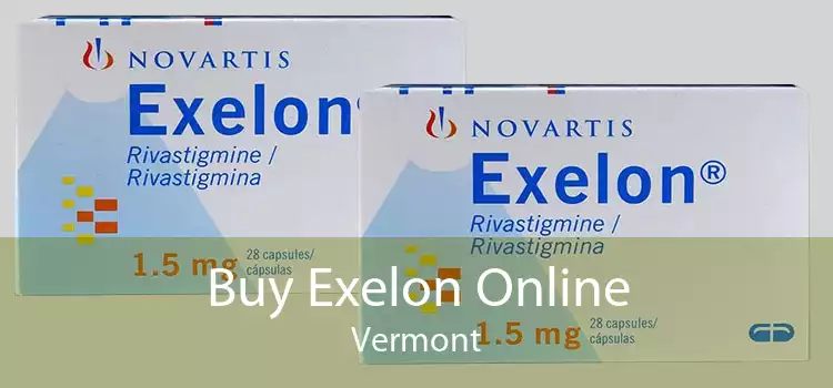 Buy Exelon Online Vermont
