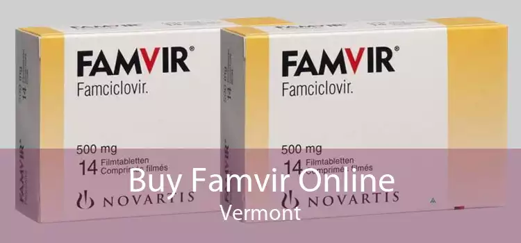 Buy Famvir Online Vermont