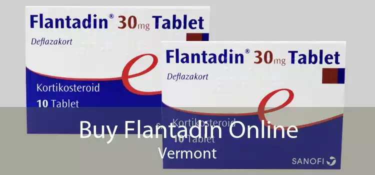 Buy Flantadin Online Vermont