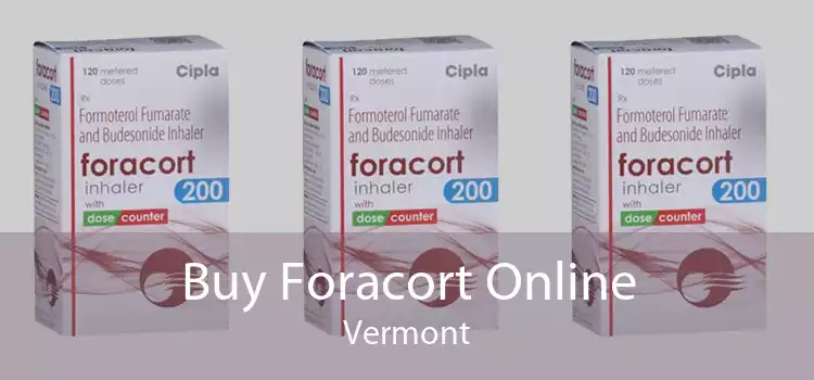 Buy Foracort Online Vermont