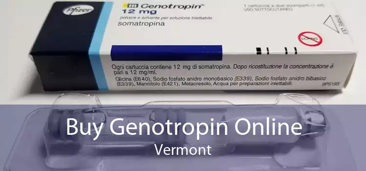 Buy Genotropin Online Vermont