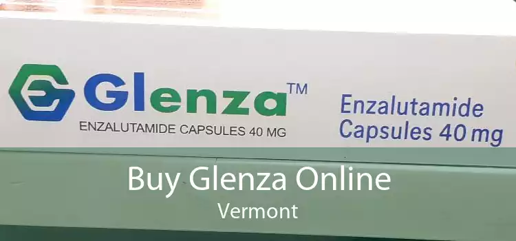 Buy Glenza Online Vermont