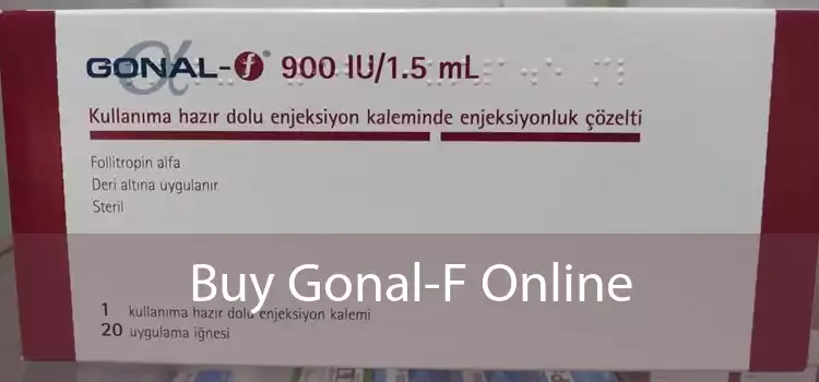 Buy Gonal-F Online 