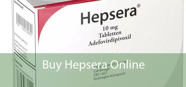 Buy Hepsera Online 