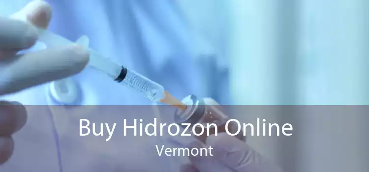 Buy Hidrozon Online Vermont