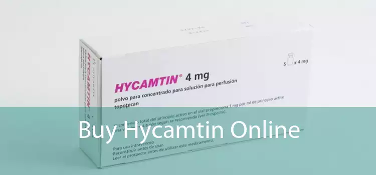 Buy Hycamtin Online 