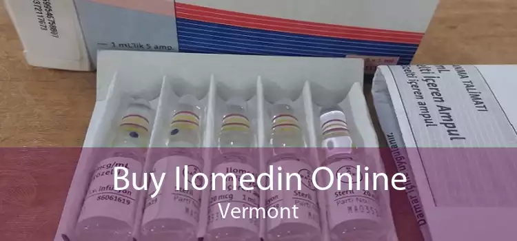 Buy Ilomedin Online Vermont