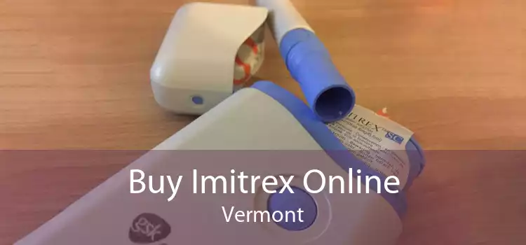 Buy Imitrex Online Vermont