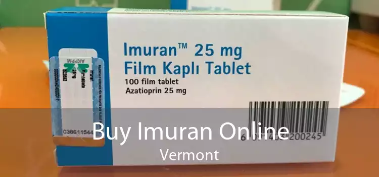 Buy Imuran Online Vermont