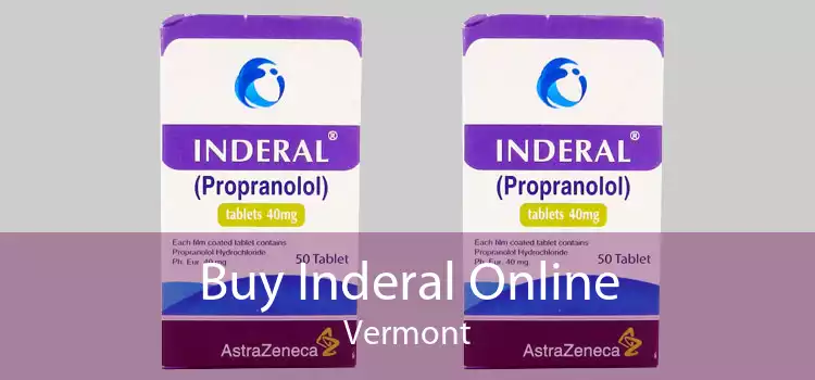 Buy Inderal Online Vermont