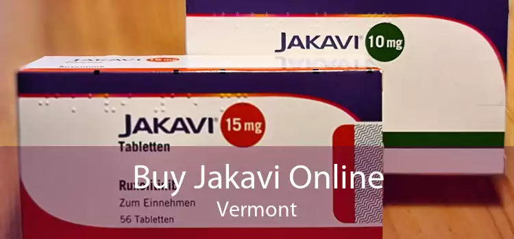 Buy Jakavi Online Vermont