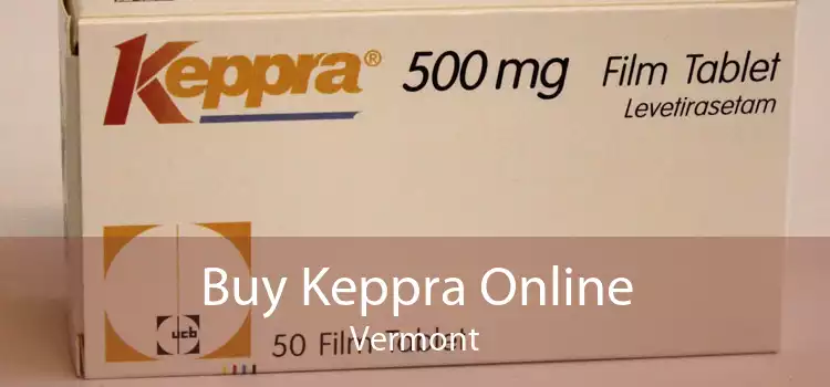 Buy Keppra Online Vermont