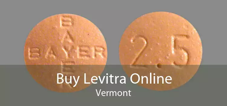 Buy Levitra Online Vermont