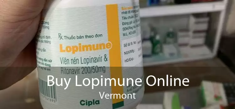 Buy Lopimune Online Vermont