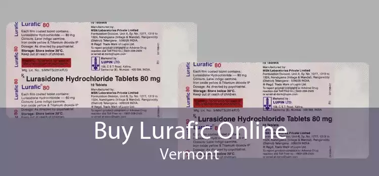 Buy Lurafic Online Vermont