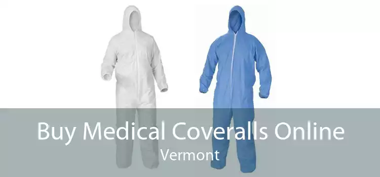 Buy Medical Coveralls Online Vermont