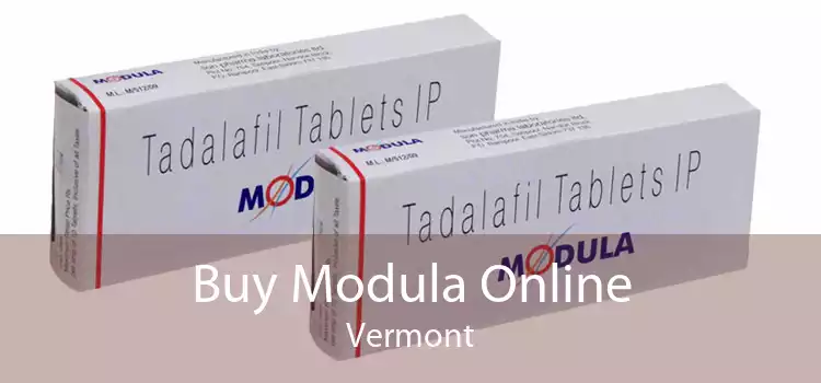 Buy Modula Online Vermont